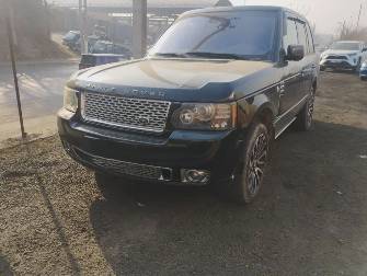 Land Rover Range Rover III Рестайлинг 2 Supercharged 5.0 AT 4WD