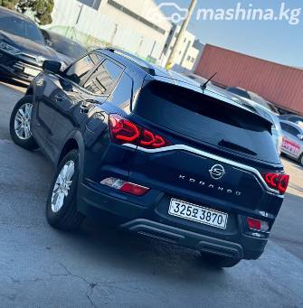 SsangYong Korando IV 1.5 AT