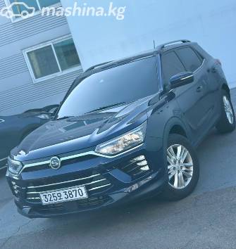 SsangYong Korando IV 1.5 AT