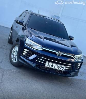 SsangYong Korando IV 1.5 AT