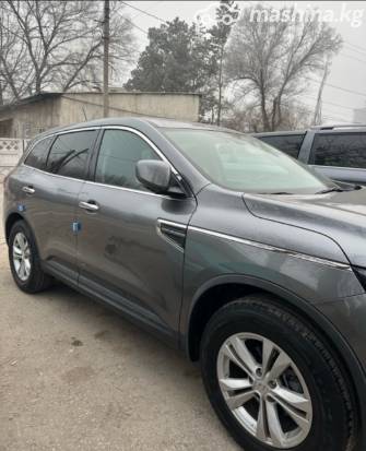 Renault Samsung QM6 I Рестайлинг 2.0 CVT
