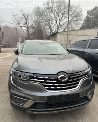 Renault Samsung QM6 I Рестайлинг 2.0 CVT