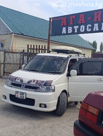 Honda Stepwgn II Рестайлинг 2.0 AT