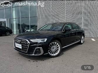 Audi A8 IV (D5) Рестайлинг Long 45 TFSI 2.0 AT 4WD