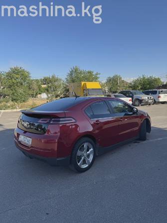 Chevrolet Volt I 1.4hyb CVT