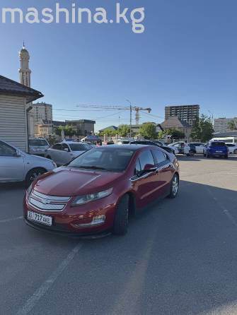 Chevrolet Volt I 1.4hyb CVT