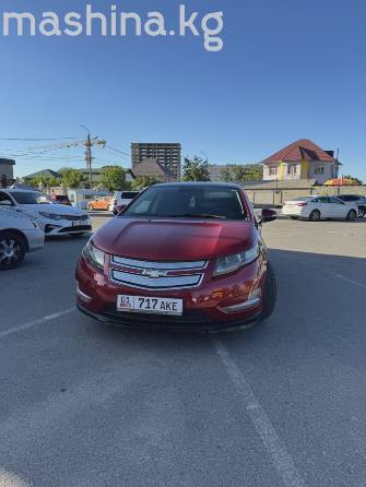 Chevrolet Volt I 1.4hyb CVT