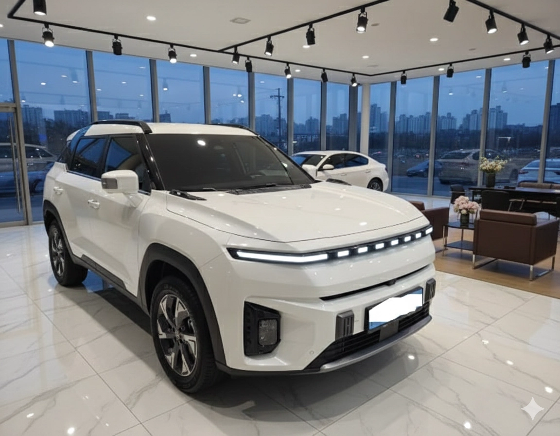SsangYong Torres 1.5 AT