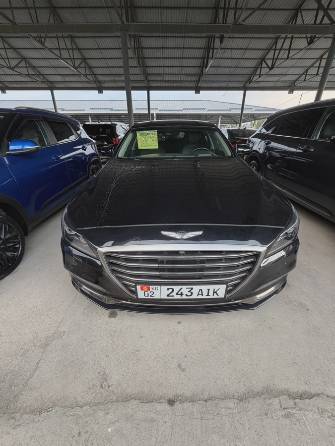 Genesis G80 I 3.3 AT 4WD