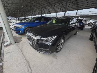Genesis G80 I 3.3 AT 4WD