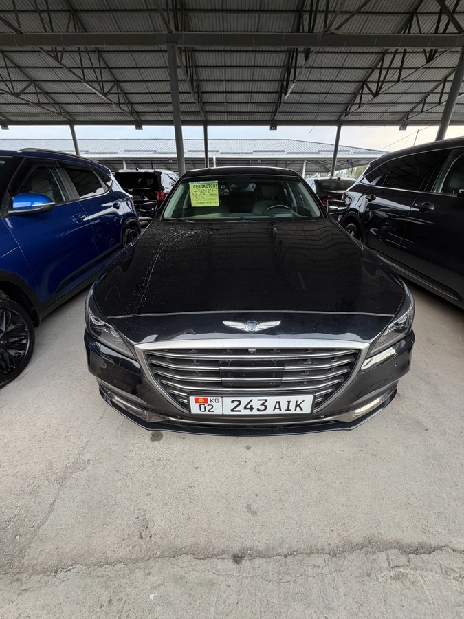 Genesis G80 I 3.3 AT 4WD
