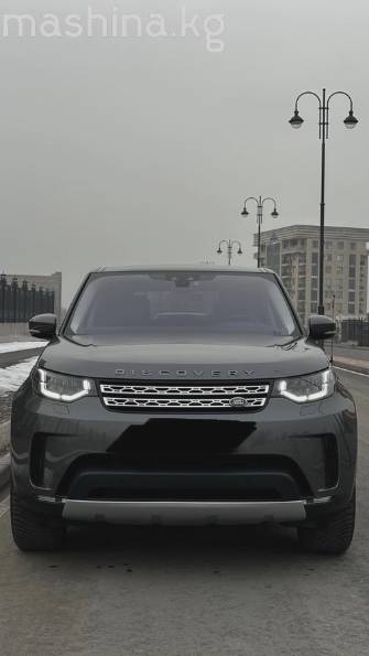 Land Rover Discovery V 3.0 AT 4WD