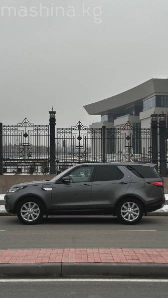 Land Rover Discovery V 3.0 AT 4WD