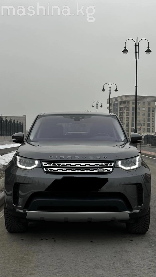 Land Rover Discovery V 3.0 AT 4WD