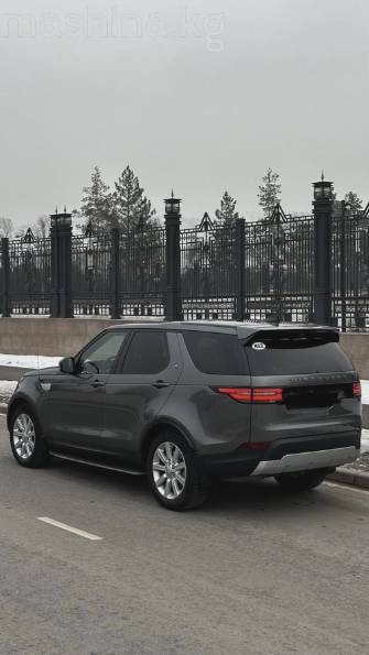 Land Rover Discovery V 3.0 AT 4WD