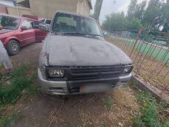 Toyota Hilux Surf II Рестайлинг 3.0d MT 4WD