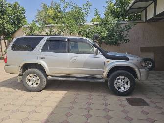 Toyota Hilux Surf III Рестайлинг 2.7 AT 4WD