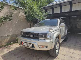 Toyota Hilux Surf III Рестайлинг 2.7 AT 4WD