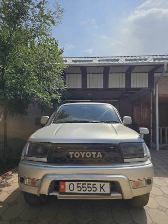 Toyota Hilux Surf III Рестайлинг 2.7 AT 4WD
