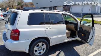 Toyota Highlander I (U20) 3.0 AT 4WD