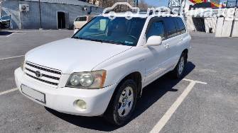 Toyota Highlander I (U20) 3.0 AT 4WD