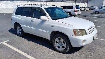 Toyota Highlander I (U20) 3.0 AT 4WD