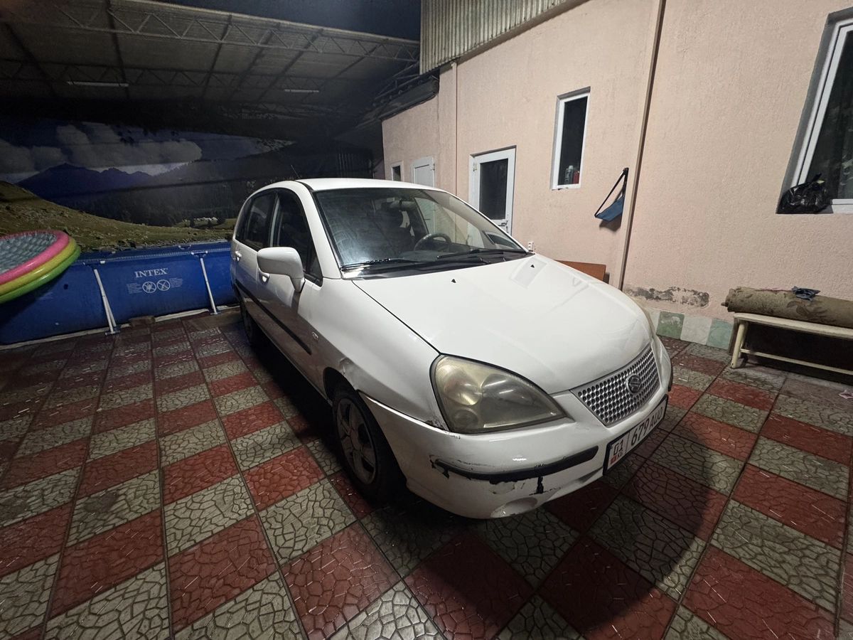 Suzuki Liana I 1.6 MT