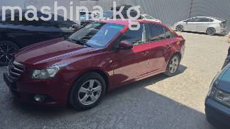Chevrolet Cruze I 1.8 AT