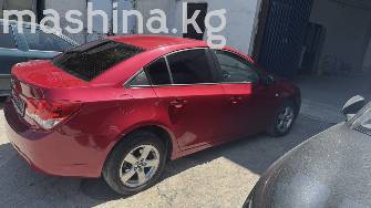 Chevrolet Cruze I 1.8 AT