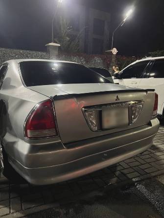 Mitsubishi Diamante II 2.5 AT