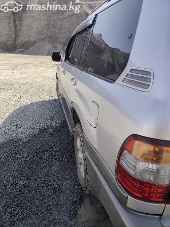 Toyota Land Cruiser 100 Series Рестайлинг 1 4.2d AT 4WD