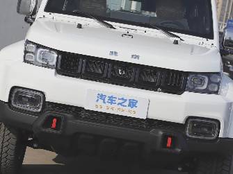 BAIC BJ40 I Рестайлинг 2.0 AT 4WD