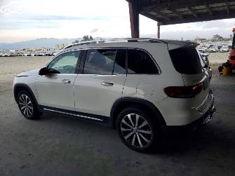 Mercedes-Benz GLB I (X247) 250 2.0 AMT