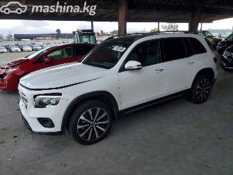 Mercedes-Benz GLB I (X247) 250 2.0 AMT