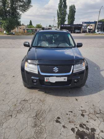 Suzuki Grand Vitara III 2.7 AT 4WD