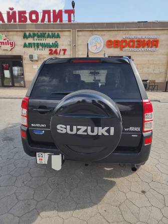 Suzuki Grand Vitara III 2.7 AT 4WD