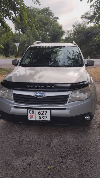 Subaru Forester III 2.5 AT 4WD