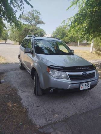 Subaru Forester III 2.5 AT 4WD