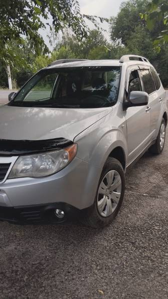 Subaru Forester III 2.5 AT 4WD