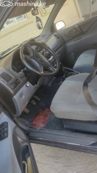Mitsubishi Space Star I 1.3 MT