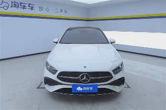 Mercedes-Benz A-Класс IV (W177) 180 Long 1.3 AMT