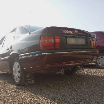 Opel Vectra A 1.6 MT