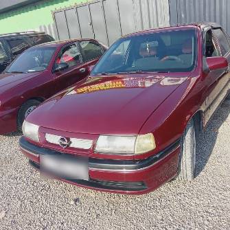 Opel Vectra A 1.6 MT