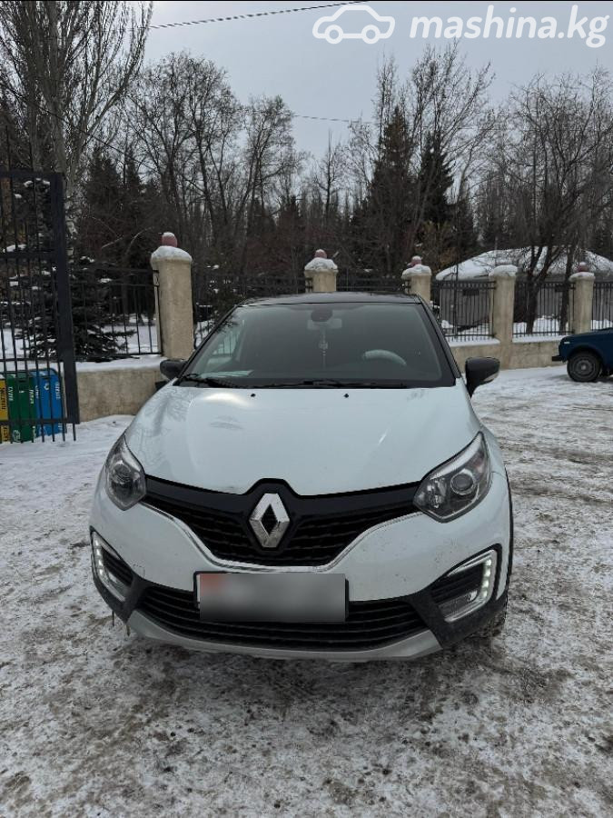 Renault Kaptur I 2.0 AT
