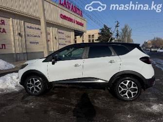 Renault Kaptur I 2.0 AT