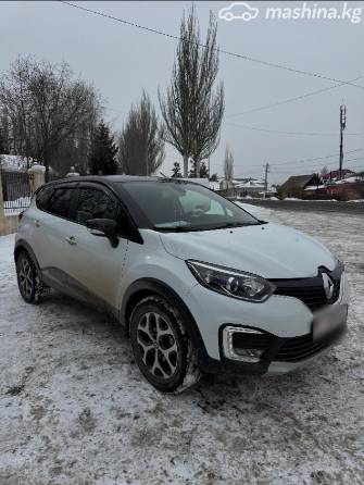 Renault Kaptur I 2.0 AT
