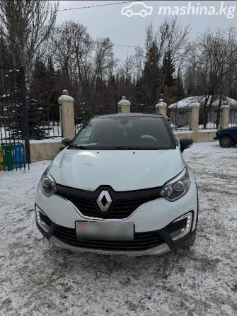 Renault Kaptur I 2.0 AT