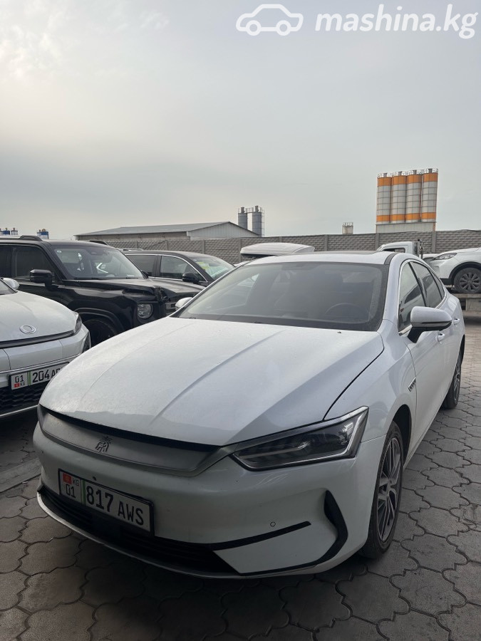 BYD Qin II EV 500 Electro AT
