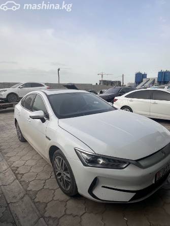 BYD Qin II EV 500 Electro AT