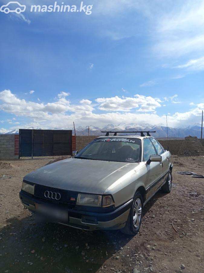 Открыть фото Audi 80 IV (B3) 2.0 MT